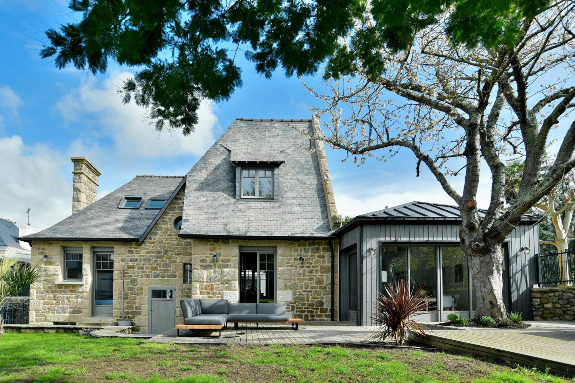 La Saleya - Maison A Moins D'Un Km De La Plage Dinard Luaran gambar