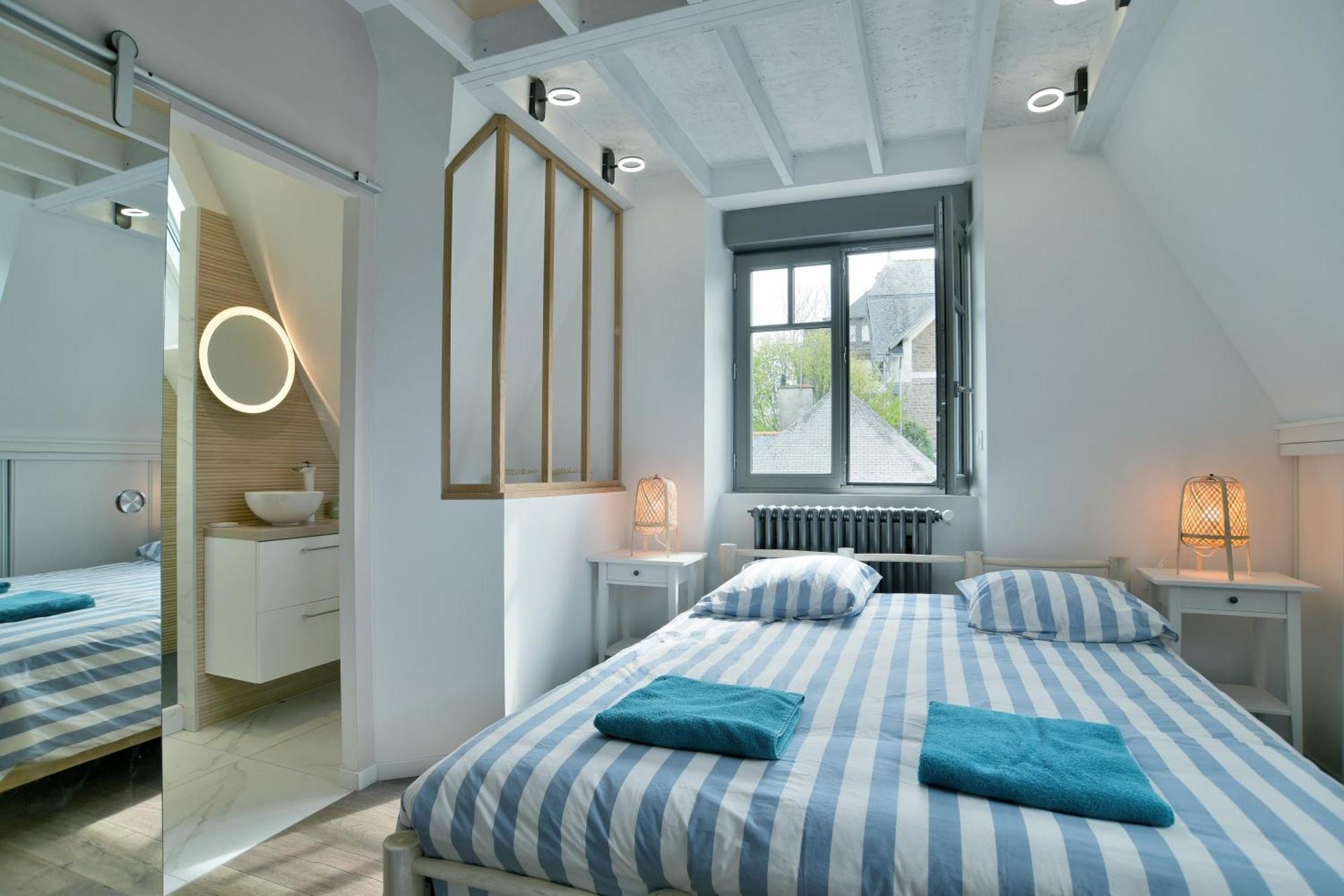 La Saleya - Maison A Moins D'Un Km De La Plage Dinard Luaran gambar